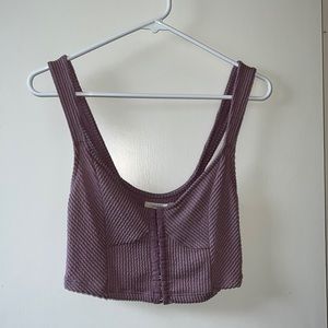 Urban Outfitters Crop Top